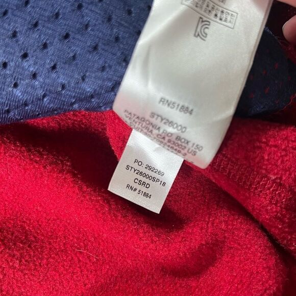 Patagonia M's Lightweight Better Sweater® Marsupial Pullover XL - Picture 7 of 11